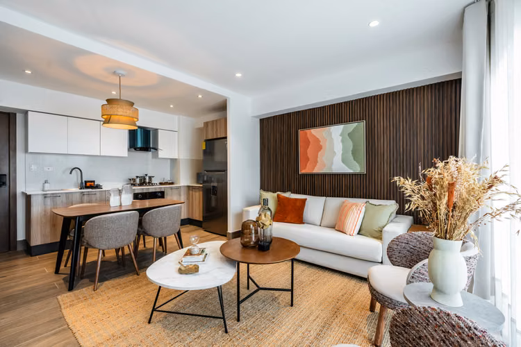 Apartamento en venta en Cap Cana de 1 habitación