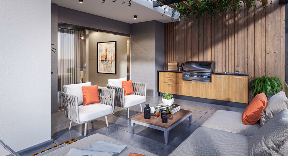 Apartamentos en venta Don Honorio, Santo Domingo - Imagen 4