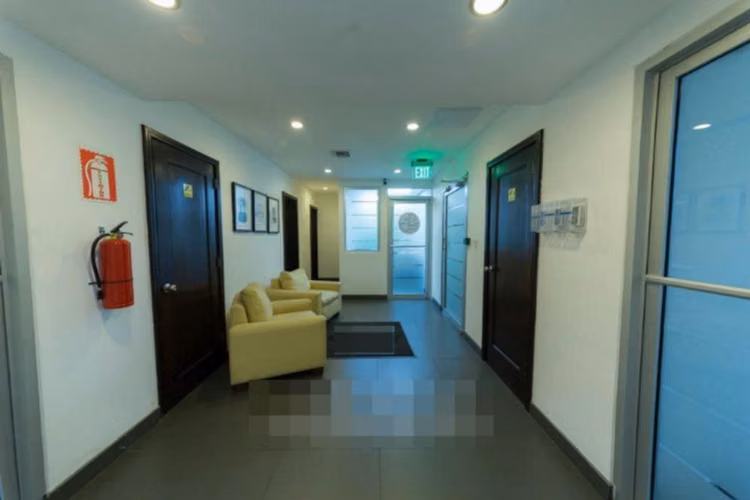 Local Corporativo en alquiler (vacio) en Piantini