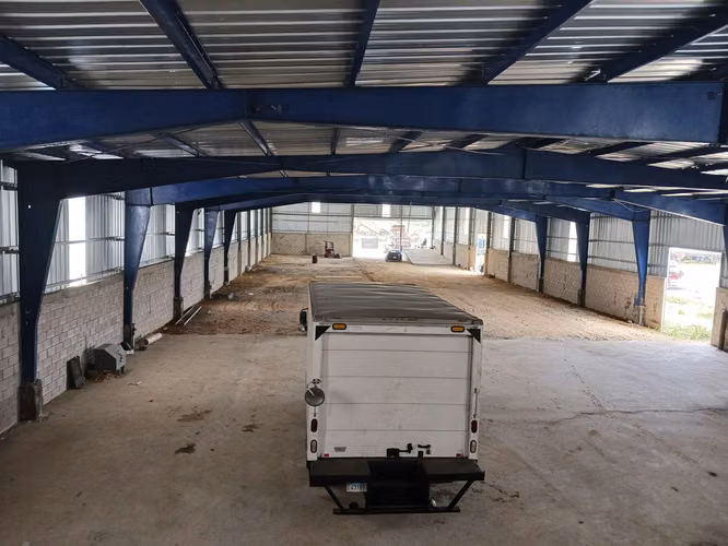 Nave en Alquiler