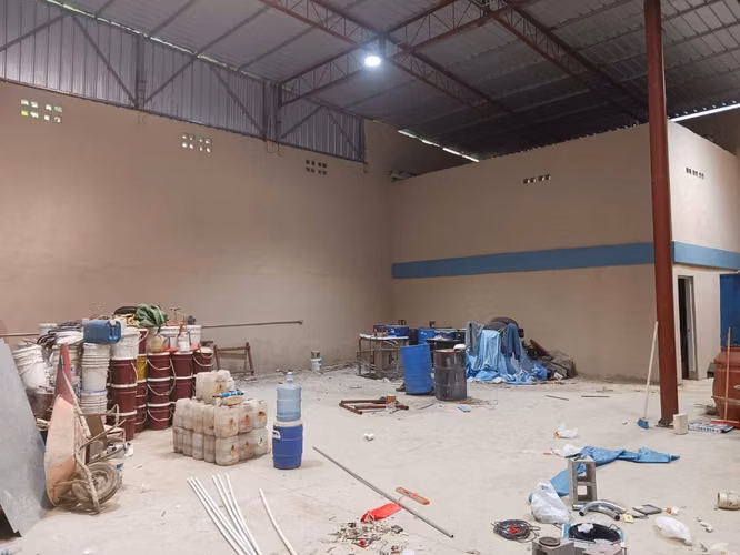 Nave en Alquiler Autopista Duarte - Imagen 2