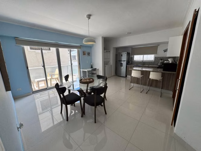 Apartamento en Alquiler Amueblado en Bella Vista