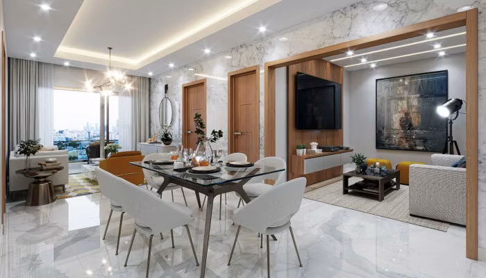 Apartamento en Venta de 2 Habitaciones en Bella Vista, Distrito Nacional, Santo Domingo.