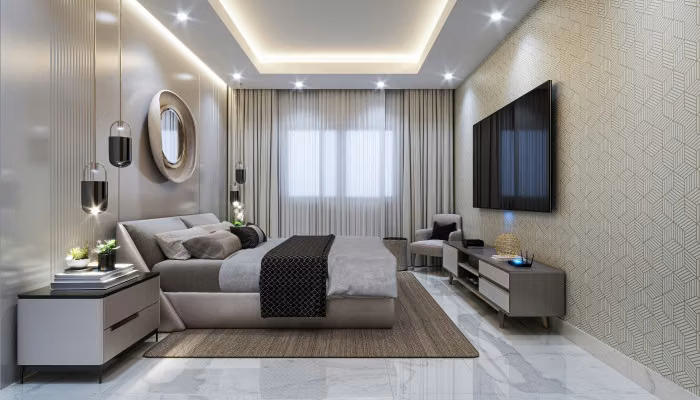 Apartamento en Venta de 2 Habitaciones en Bella Vista, Distrito Nacional, Santo Domingo.