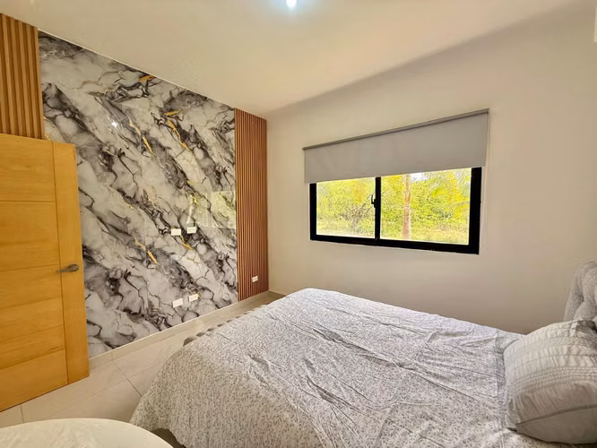 VENDO LA ÚNICA VILLA NUEVA DISPONIBLE DENTRO DE METRO COUNTRY CLUB - Imagen 7