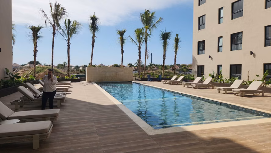 Apartamento en venta en Cap Cana de 1 habitación
