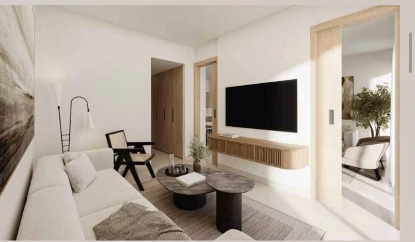 Exclusivo apartamento en Venta en Piantini (en construcción) - Imagen 2