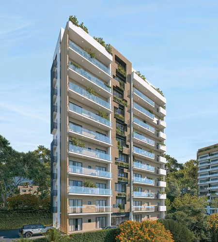 Apartamentos en Torre, Dina Towers, Santiago de los Caballeros.