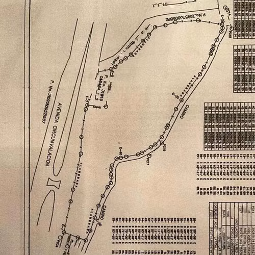 TERRENO 126,431M2 AV. CIRCUNVALACION SANTO DOMINGO - Imagen 3