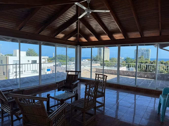Apartamento en Venta Gazcue