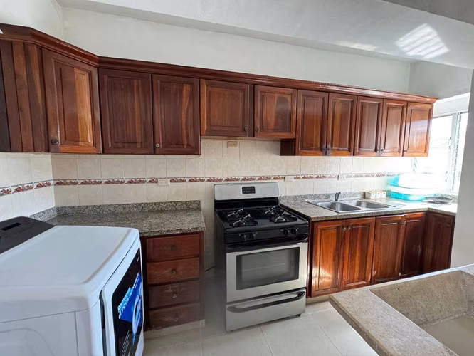 Apartamento en Venta Gazcue