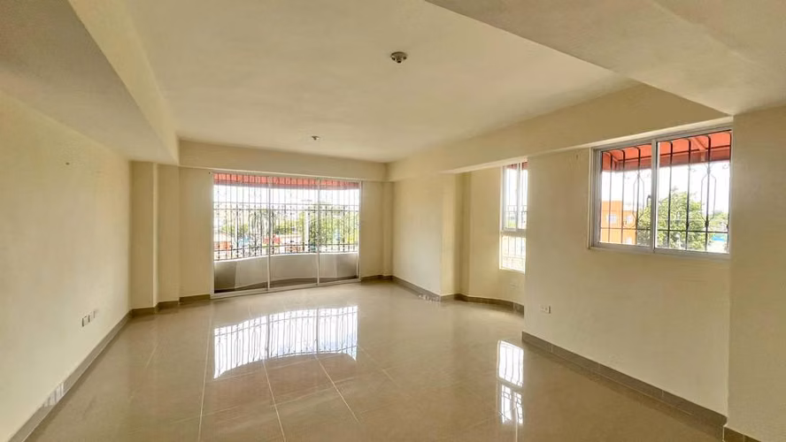 Apartamento en alquiler en Santo Domingo Este