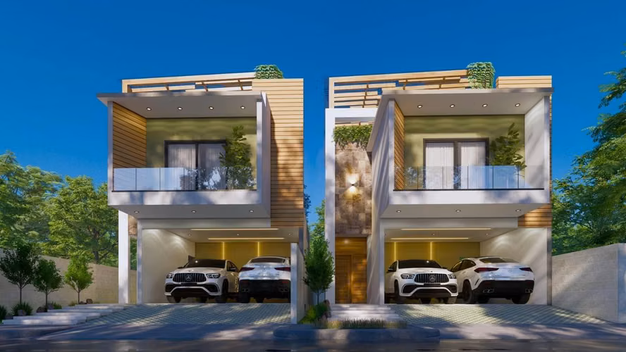 CASA DE 2 NIVELES EN PRADO ORIENTAL - Imagen 2