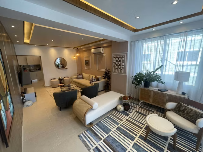 Apartamento amueblado en alquiler – La Esperilla