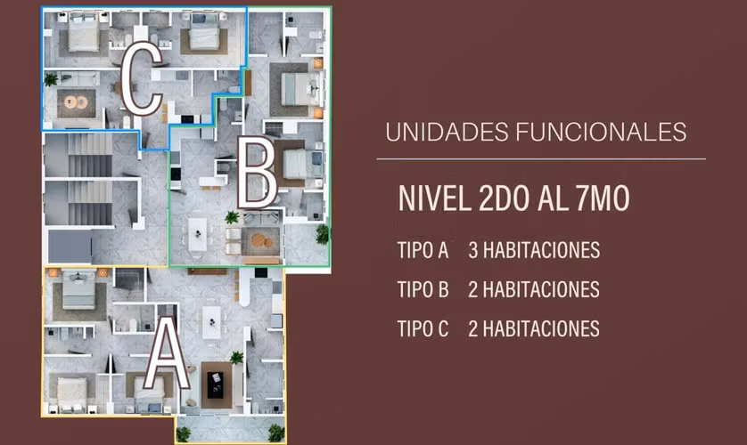 Proyectos de Apartamentos en zona de Renacimiento, Santo Domingo DN