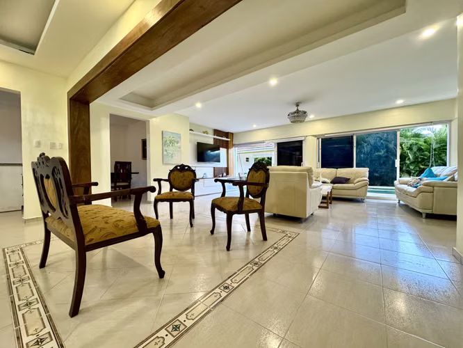 VILLA | PISCINA PRIVADA | METRO COUNTRY BLUB - Imagen 4