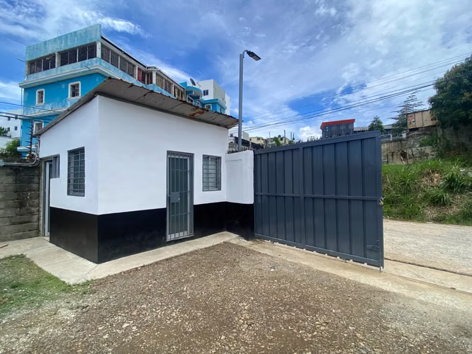 Nave Comercial Ideal para Retail y Supermercados