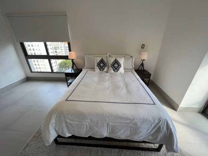 Apartamento de 1 Habitación en Alquiler en Piantini - Imagen 6