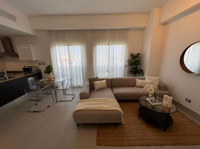 Apartamento de 1 Habitación en Alquiler en Piantini - Imagen 3