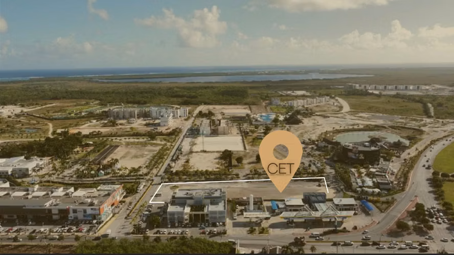 Centro Empresarial en Punta Cana