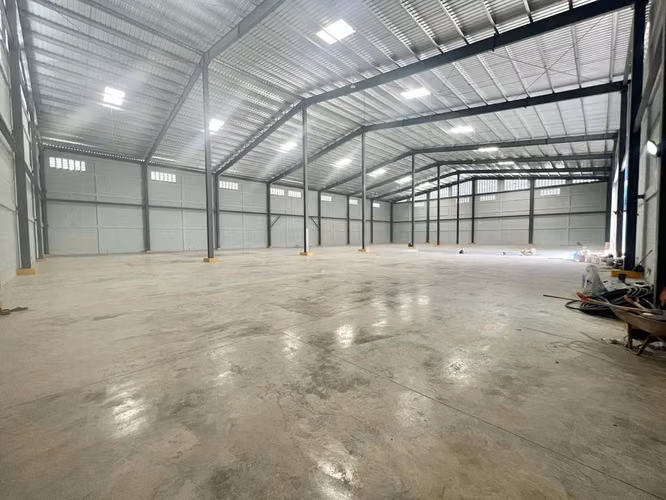 Nave Industrial 2100mts2 en Alquiler en Santo Domingo Oeste - Imagen 5