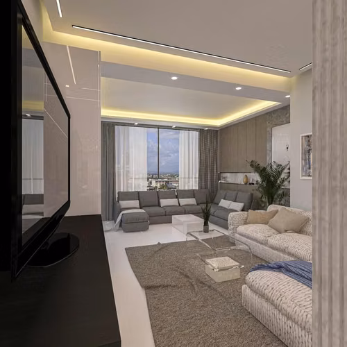 Apartamentos 1, 2 y 3 habitaciones en Ens. Ozama entrega Dic. 2028