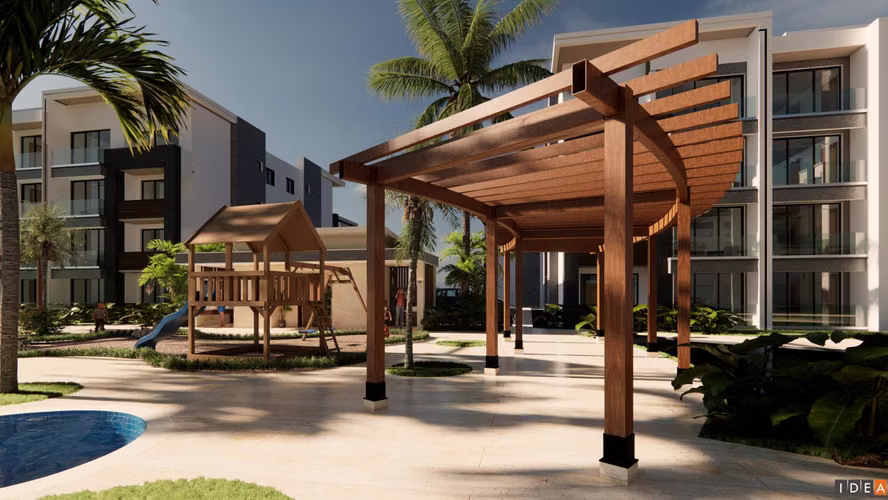 Inversión Inteligente en Punta Cana: Garden City | Cerca del Aeropuerto y Playas - Imagen 6