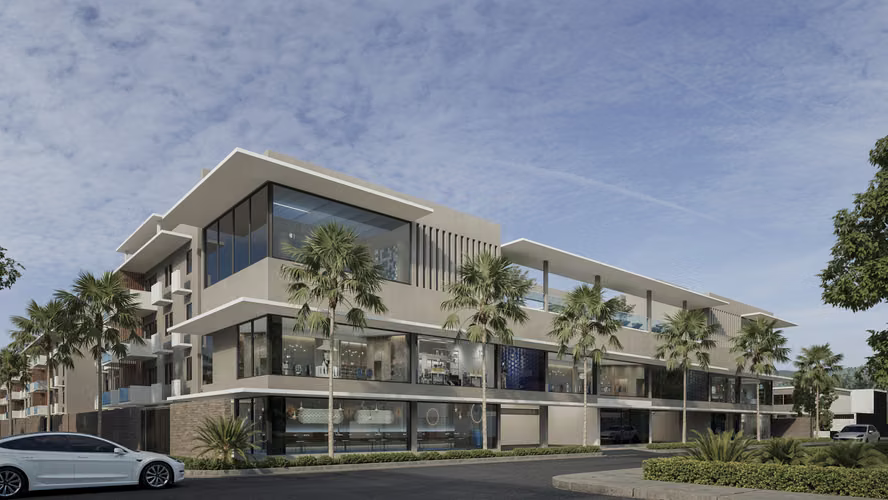 APARTAMENTOS EN LA ROMANA CON PISCINA INFINITY Y PLAZA COMERCIAL - Imagen 3