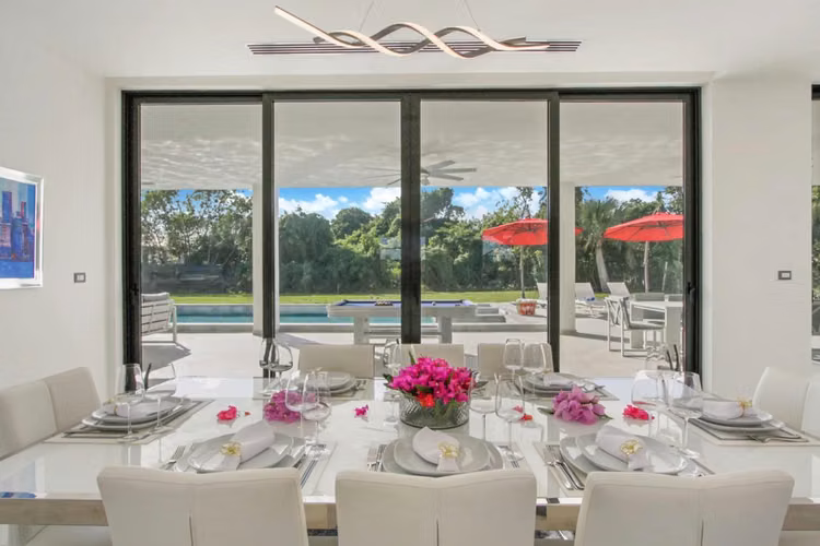 EN VENTA VILLA DE LUJO CON 6 HABITACIONES EN CAP CANA