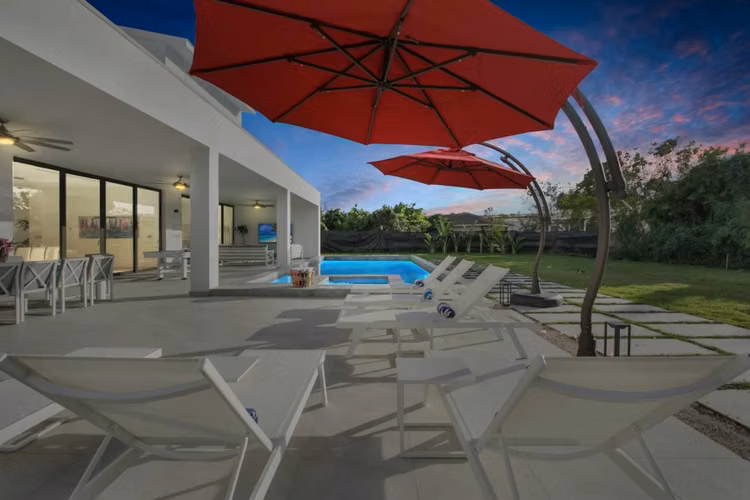 EN VENTA VILLA DE LUJO CON 6 HABITACIONES EN CAP CANA
