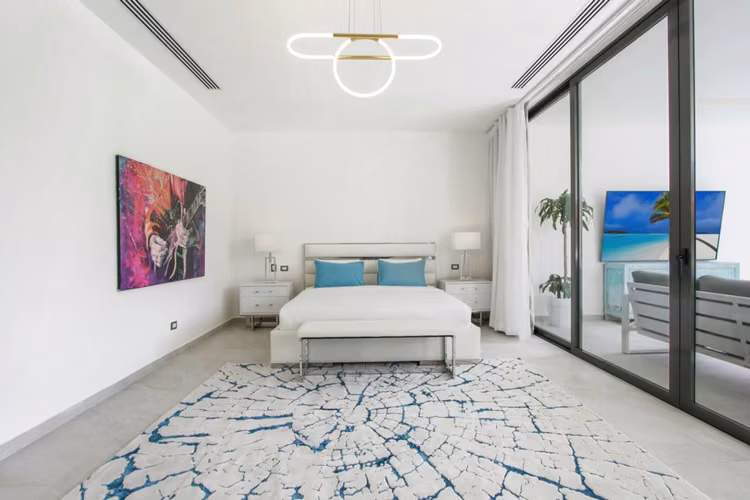 EN VENTA VILLA DE LUJO CON 6 HABITACIONES EN CAP CANA