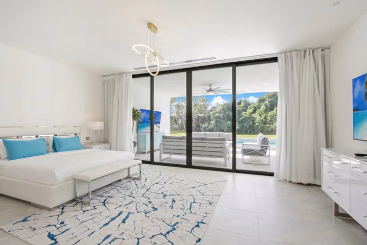 EN VENTA VILLA DE LUJO CON 6 HABITACIONES EN CAP CANA