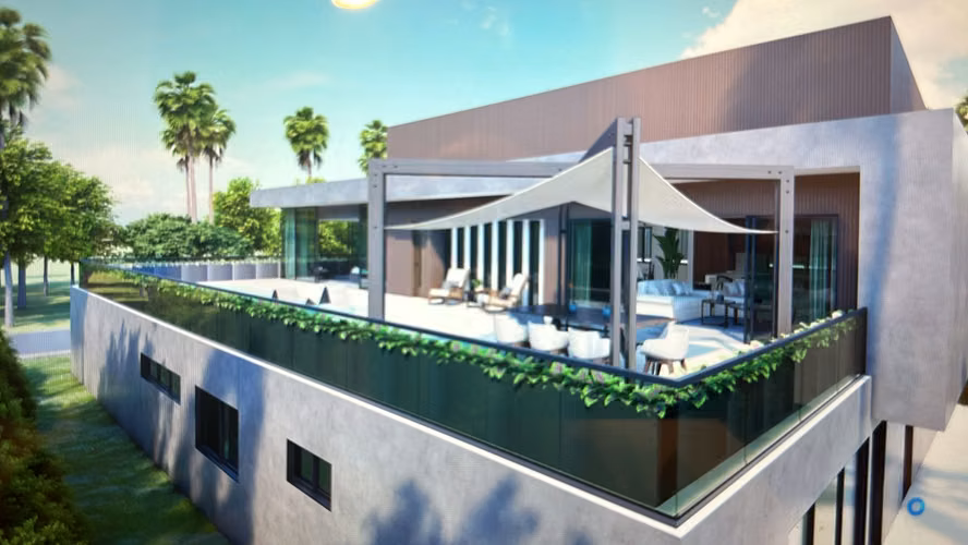 SE VENDE VILLA A ESTRENAR EN PUNTA CANA VILLAGE