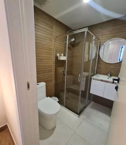 Vendo Apartamento Amueblado de 1hbit, céntrico