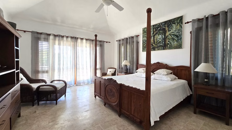 en venta villa de oportunidad en Punta Cana Resort - Imagen 3