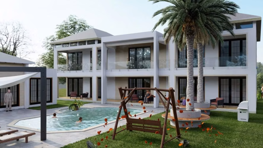 3328- VILLA EN OCEAN VILLAGE, SOSÚA - Imagen 3