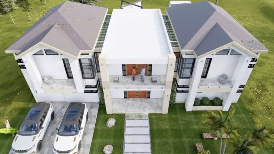 3328- VILLA EN OCEAN VILLAGE, SOSÚA - Imagen 4