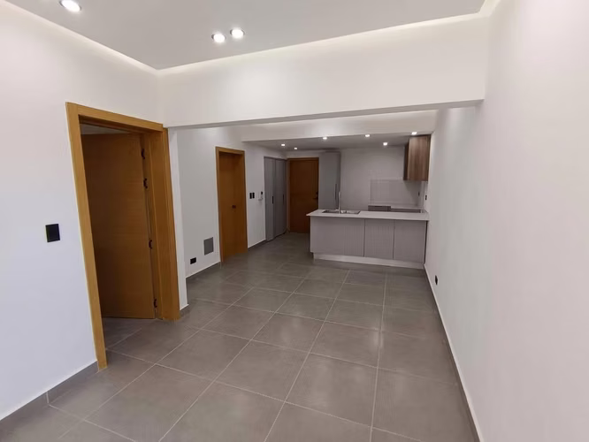 Apartamento en alquiler en Gazcue con línea blanca