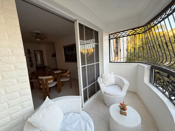 APARTAMENTO EN VENTA DOS HABITACIONES, DON PEDRO SANTIAGO. - Imagen 5