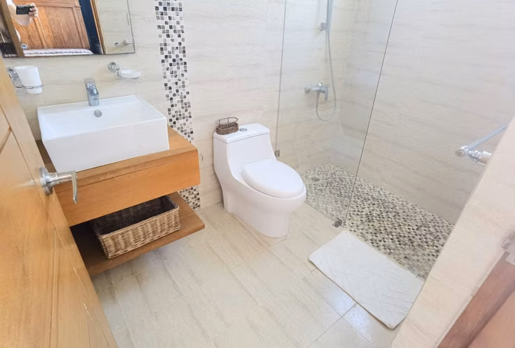 Apartamento de 3 habitaciones con Línea Blanca en Ensanche Paraiso, Santo Domingo