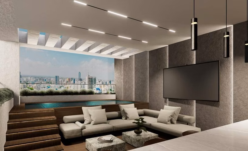 Apartamentos en Ventas – Urbanización Real, Santo Domingo D.N.