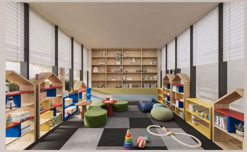 Moderno apartamento en Piantini
