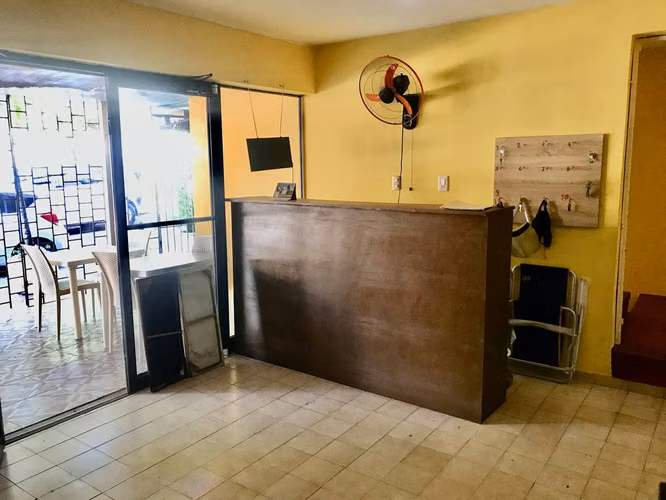 Edificio Comercial y Hospedaje en Venta en Boca Chica Santo Domingo