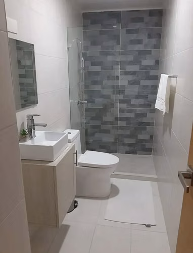 Apartamento Amueblado de 1 Habitacion en Naco