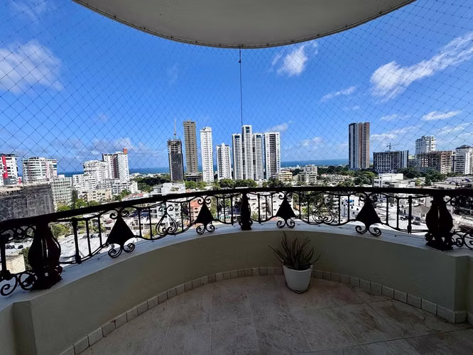 Alquilo apartamento amueblado de 4 habitaciones en Los Cacicazgos - Imagen 6