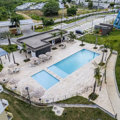Apartamento en Venta listo para mudarte en Santo Domingo Norte