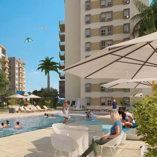 Apartamento en Venta listo para mudarte en Santo Domingo Norte