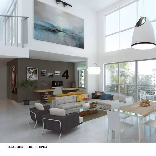 Apartamento en Venta listo para mudarte en Santo Domingo Norte