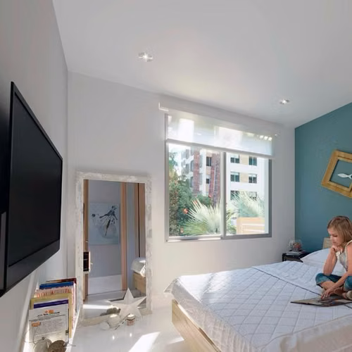 Apartamento en Venta listo para mudarte en Santo Domingo Norte