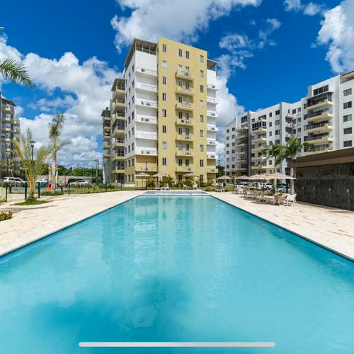 Apartamento en Venta listo para mudarte en Santo Domingo Norte